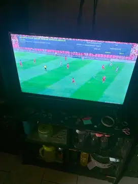 Dijual cepet tv sharp android