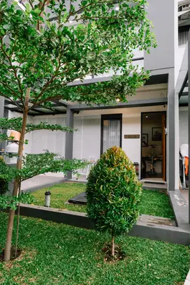 Rumah 2 Lantai 3 Kamar Tidur di Perumahan Ekslusif Soreang