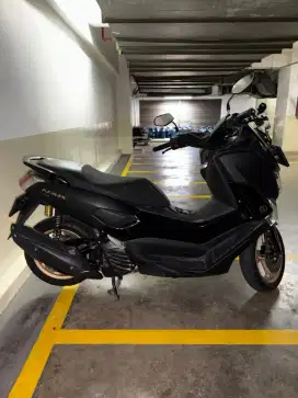 yamaha nmax 2020 hitam dove km23rb asli no tipu2 istimiwir sekali ORI