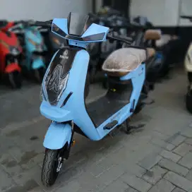 SEPEDA LISTRIK 3 JUTAAN