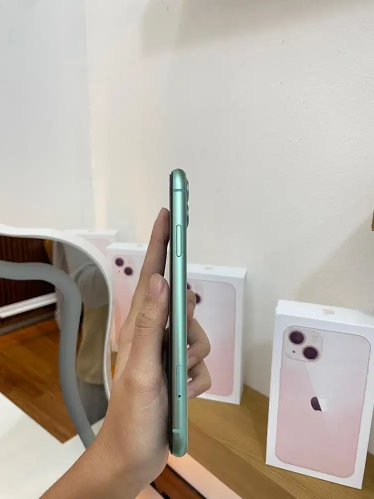 Iphone 11 64 gb all operator
