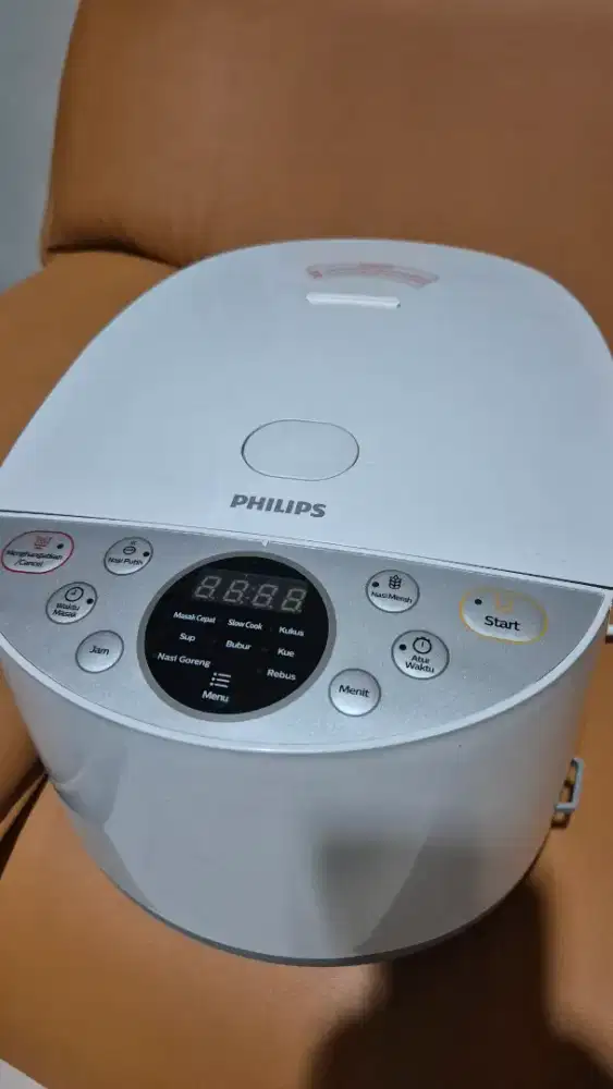 RICE COOKER PHILIPS HD4515