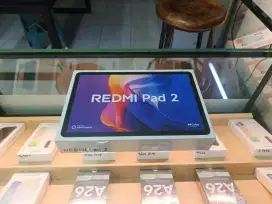 [ fast respon wa ] Redmi PAD2 4/128 Garansi resmi 15bln