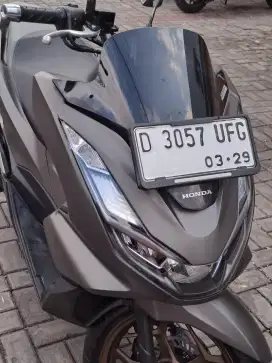 HONDA PCX 160 ABS 2024 KM 4rb
