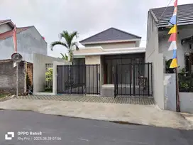 RUMAH MURAH DEKAT CANDI SAMBISARI KALASAN PURWOMARTANI