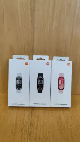 Promo Xiaomi smartband 10 // cicilan 0