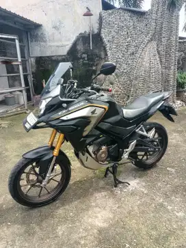 Honda cbx 150r 2022