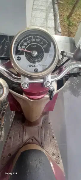 YAMAHA FINO 2018 SUPER
