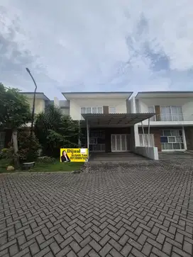 JUAL RUMAH Royal Residence Cluster Greenwich MINIMALIS SIAP HUNI