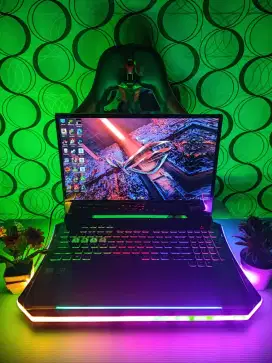 ASUS ROG SCAR GL504GM-314 LIMITED EDITION [RAM 16GB/ SSD+HDD]