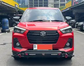 DAIHATSU ROCKY 1.0 R AT MERAH 2023