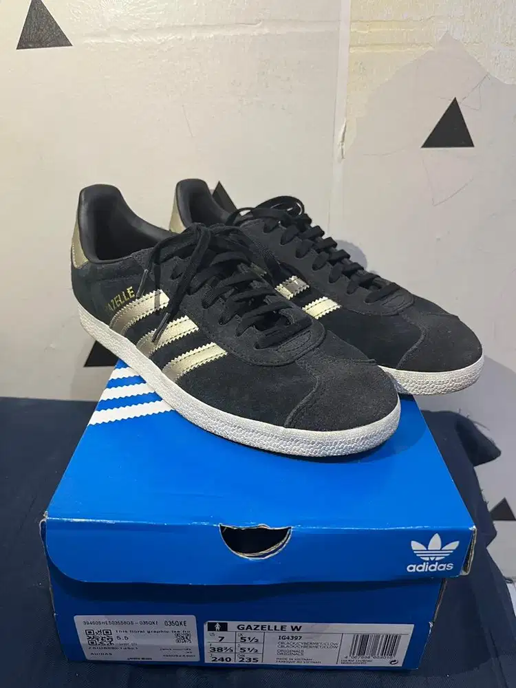 Adidas gazelle womens original
