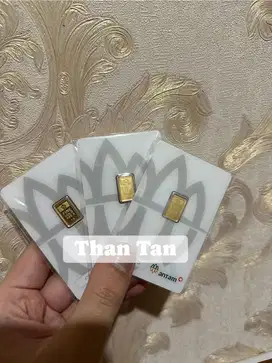 Antam 1 gram Terbaru 2025