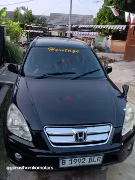 Honda CR-V matic 2004