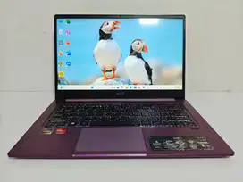 Jual Laptop ACER SF314-42 (RAM 8GB/SSD 512GB) AMD Ryzen 5 4500U