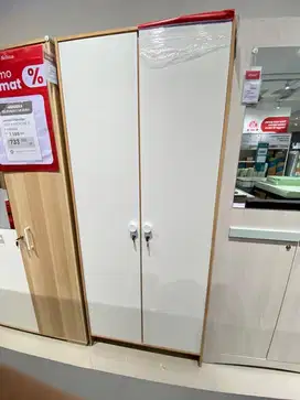 lemari 2 pintu informa selma