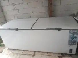 Frezer 1200L GEA