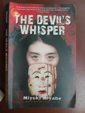 The devil whisper