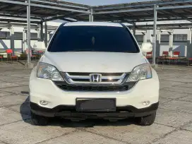 Honda CRV 2.4 AT 2011 CR-V Putih Nego Cash kredit