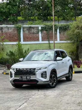 Hyundai Creta Prime Sunroof 2022