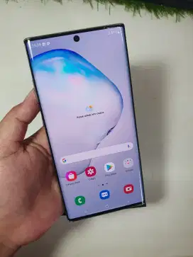 Samsung note 10 plus ram 12 512