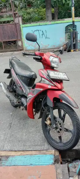 Yamaha Force Fi th 2015