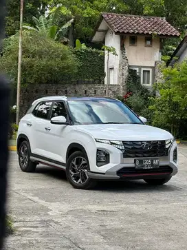 Hyundai Creta Prime Sunroof 2022