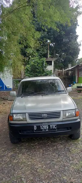 Kijang Kapsul Raider DIESEL 1997