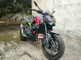 Kredit/TT kawasaki Z900 Modif 20jtan Z 900 low KM mulus