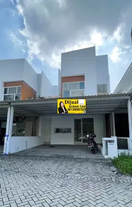 Dijual Rumah Minimalis Royal Residence wiyung surabaya