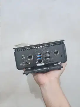 Mini PC Wearnes Core i3 7100U / Ram 8GB / SSD 256GB Siap Pakai