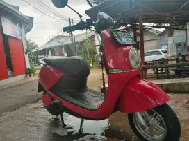 motor listrik ecgo 5