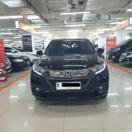 HRV E 2018 AT Hitam KM29ribu
