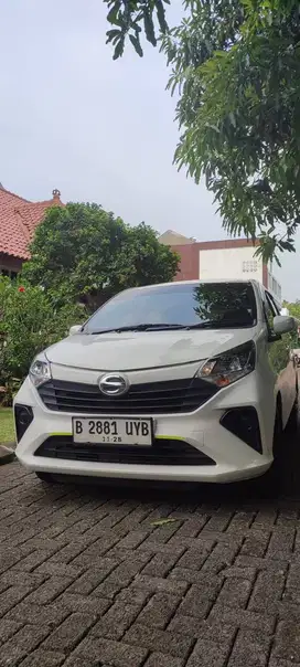 Daihatsu Sigra Matic 2023 Gress Seperti Baru