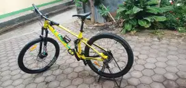 Sepeda MTB TRILL Fervent 2.0