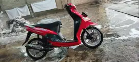Mio sporry 2007 ban DB belum lama ganti pajak bobo ss lemgkap