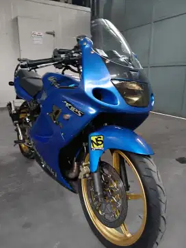 Jual Body Ninja RR Old dengan Tangki