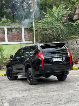 Pajero dakar 2019 istimewa