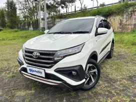 Toyota Rush 1.5 TRD Sportivo Bensin Automatic 2020 NMU