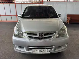 Toyota Avanza 2007