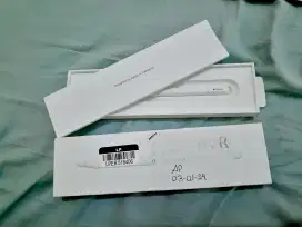 Apple Pencil Gen 2 / 2nd Generation (Type USB C)