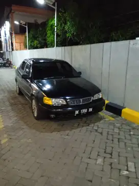 Toyota Corolla 2000 Bensin