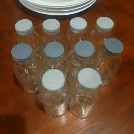 Botol ASI (Air Susu Ibu)