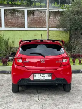 Honda BRIO E CVT 2023 KM 16ribu
