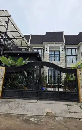 dijual rumah murah di kav BRI, kalibaru, cilodong, depok