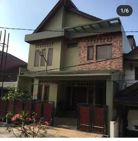 Rumah Second 2 Lantai Bekasi
