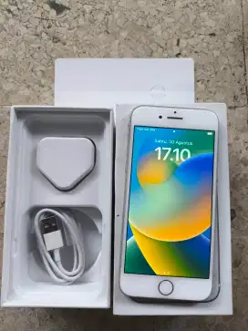 Iphone 8 64Gb Fullsett Murahh