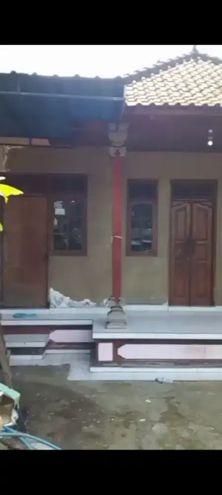 Disewakan rumah murah di dalung permai dekat ke canggu