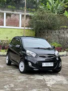 Kia Picanto Automatic 2012