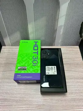 Infinix hot 30i 8/128 fullset